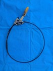 746-1086 731-1918 Throttle Cable & Knob Yellow MTD Troy-Bilt Cub Cadet Yard-Man — photo 1