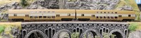 Roco 6280026 2-Teiliger Set 2: Doppelstockwagen DR - Spur TT - Neu In OVP