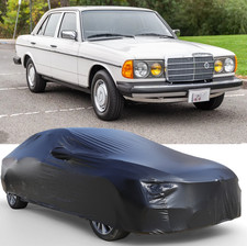 Autoabdeckung Ganzgarage Abdeckplane Vollgarage f&uuml;r Mercedes Benz W123 Coupe