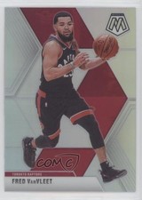 2019-20 Panini Mosaic Silver Prizm Fred VanVleet #9 0fl0