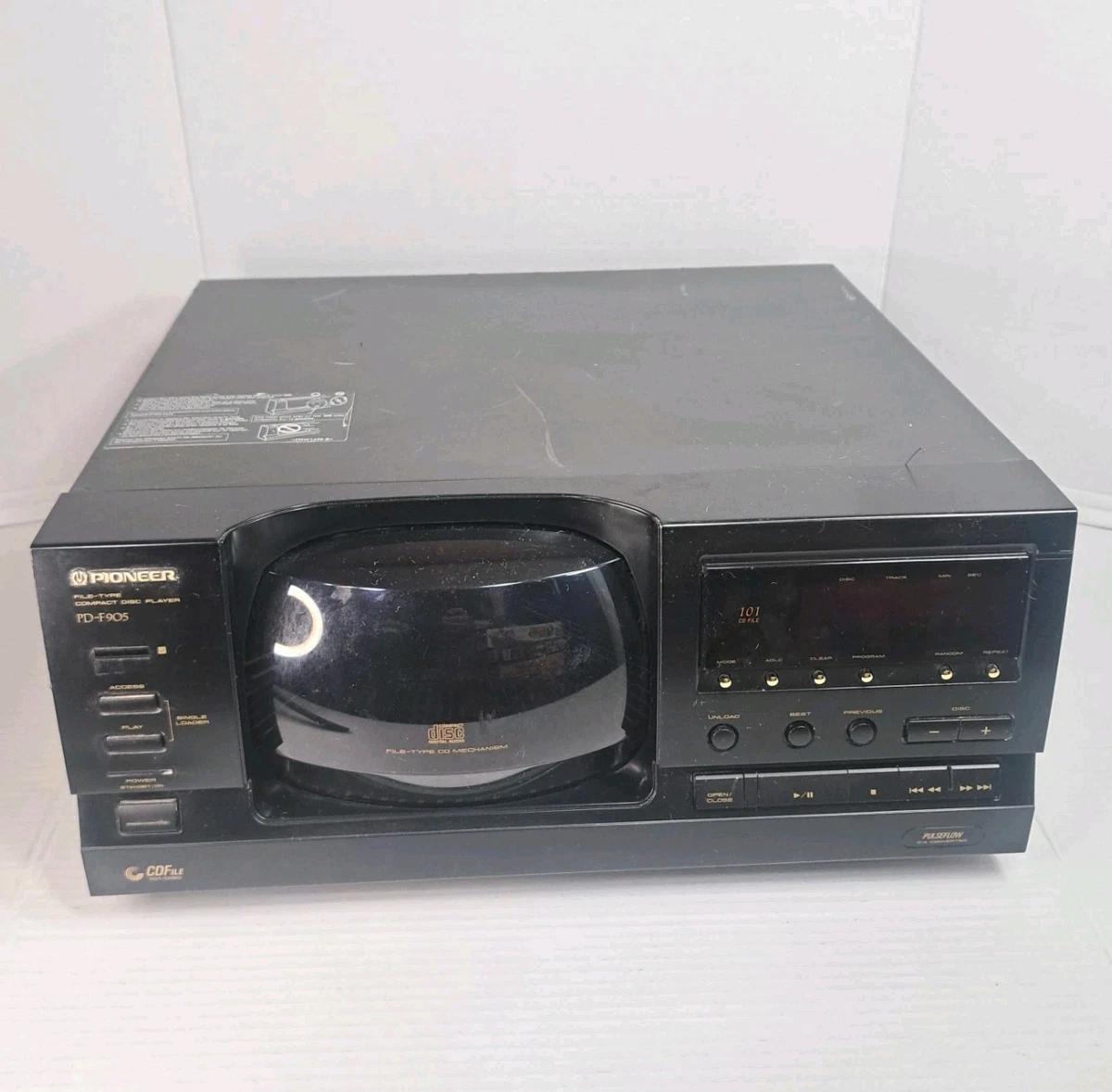 Pioneer 100 Cd for sale - eBay