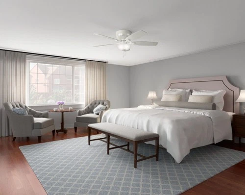 Hunter Fans - Kenbridge 52 Inch Low Profile Ceiling Fan with LED Light Kit and - Picture 4 of 4