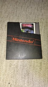 DAYS OF THUNDER (Nintendo NES, 1990) Cartridge Only Tested