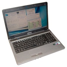 Medion Akoya P6612 16" | C2D P7350 | 4 GB | 240 GB SSD | Nvidia Windows 7 Gaming