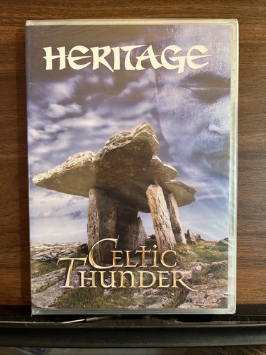 Celtic Thunder: Heritage (2011) DVD New And Sealed!
