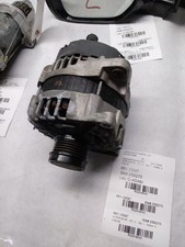 Alternator 4 Cylinder Fits 17-19 INFINITI QX30 2366040