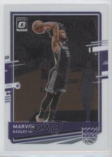 2020-21 Panini Donruss Optic Marvin Bagley III #47 00ah