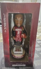 New in Box 2024-2025 Limited Edition Dillon Brooks Houston Rockets Bobblehead