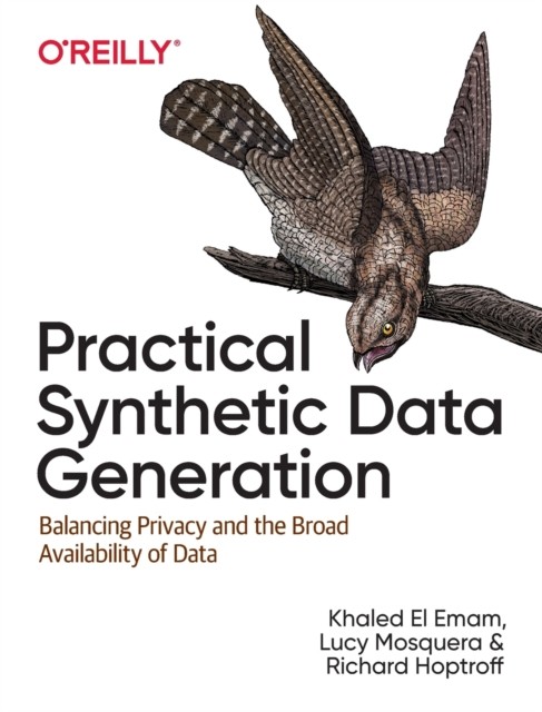 Practical Synthetic Data Generation by Khaled El Emam PAPERBACK 9781492072744