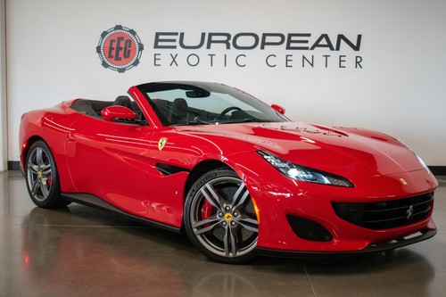 2020 Ferrari Portofino