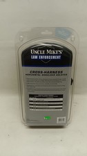 Uncle Mikes Cross Shoulder Harness Size 15