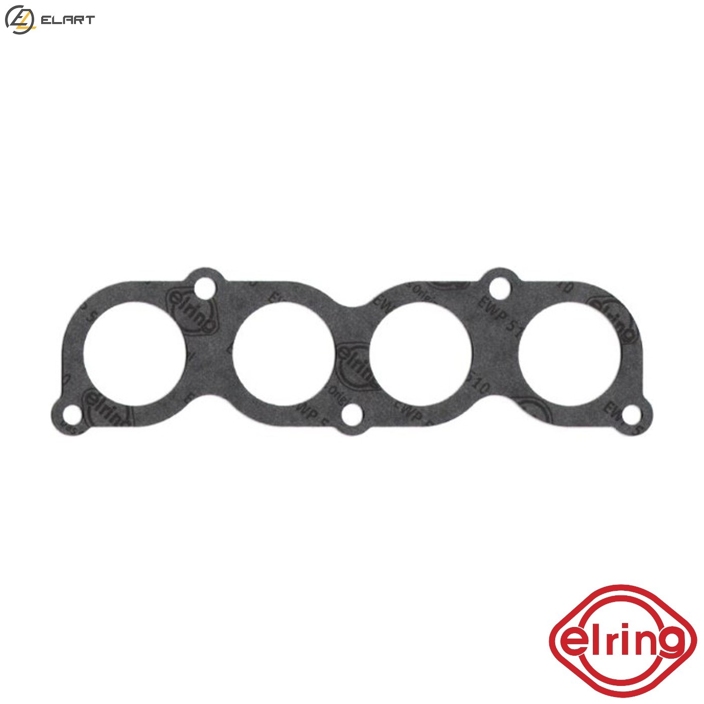 GASKET INTAKE MANIFOLD HOUSING 646.060 FOR X 16 XEL 4cyl