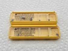 Kennametal NG1094L KC5025 Top Notch Grooving Inserts Carbide CNC - 10 pcs