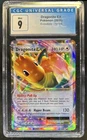 2016 Pokemon XY Evolutions Dragonite Holo #72/108 CGC 9 MINT