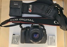 Canon 700d with 50m Lens and Accessories Great Condition Fully Functional