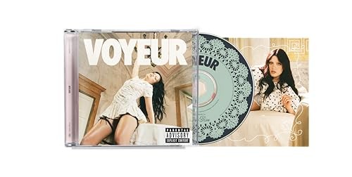 Alessi Rose - Voyeur - New CD - S99z - Imagen 1 de 1