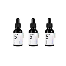 numbuzin No.5+ Vitamin Concentrated Serum | Glutathione & Vitamin Serum (3 Pack)
