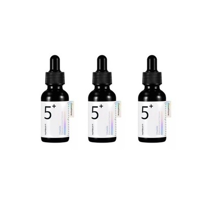 solgar reduced l-glutathione numbuzin No.5+ Vitamin Concentrated Serum | Glutathione & Vitamin Serum (3  Pack)