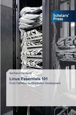 Linux Essentials 101 von Sai Karun Nandipati [Taschenbuch]