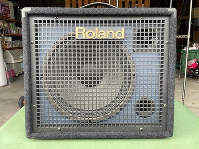 Roland KC-100JT 4CH MIXING KEYBOARD VERSTÄRKER AC100V 50/60Hz 40W