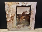 Led Zeppelin IV 1971 Atlantic SD 7208 Vinyl LP Gatefold US Press Classic Rock