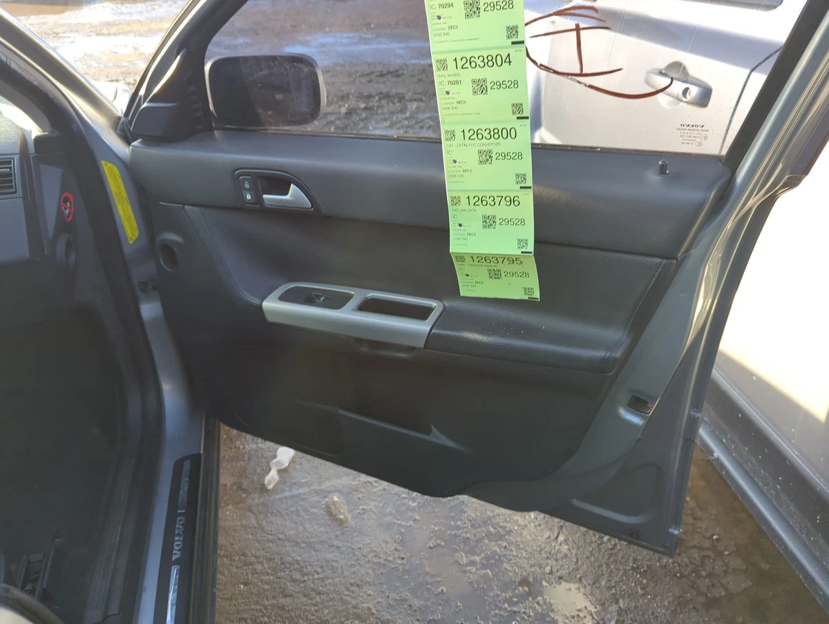 serrure porte avant gauche POUR MICROCAR DUE