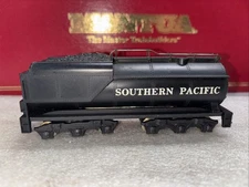 Mantua Tyco Southern Pacific Vanderbilt Tender, HO Steam Locomotive, All Steps