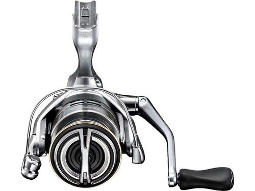 Spinning Reel Shimano Sedona FJ SE1000FJ Silver 1000 Fishing - Picture 3 of 4