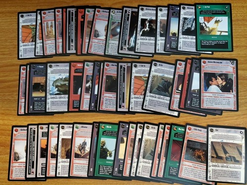 Lotes de 50 cartas de Star Wars CCG - Selecciona tu lote - Varios juegos - Múltiples descuentos - Imagen 93 de 190