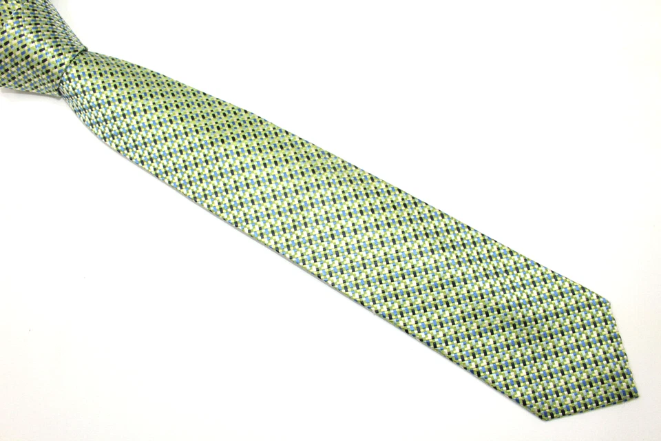 Corbata de seda Daniel Hechter F78160 Foto 2 de 4