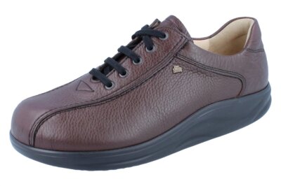 Finn Comfort Finnamic Watford Mens Loafers Lace Up Shoes  display picture 2