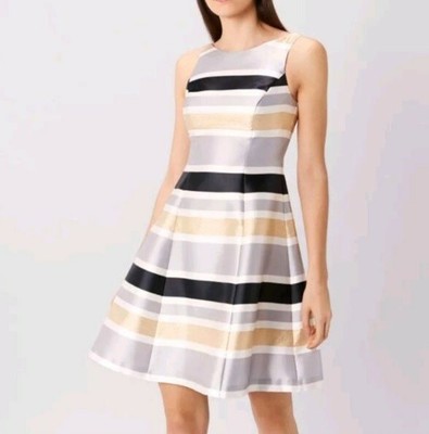 coast striped dress