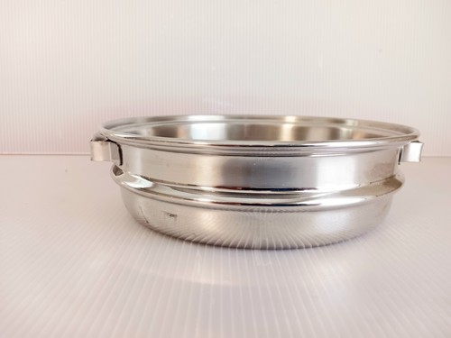 Lifetime Kochgeschirr 1 Quart Doppelkocheinsatz 18-8 Edelstahl Hergestellt in den USA - Bild 2 von 7