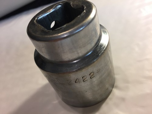 Mac Tools (3/4" Drive) 1-5/16" Shallow (12 point) Socket Z422 USA - Picture 10 of 11