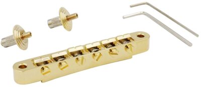 Goldo 3 Point Vario TOM Bridge Gold HWG2G