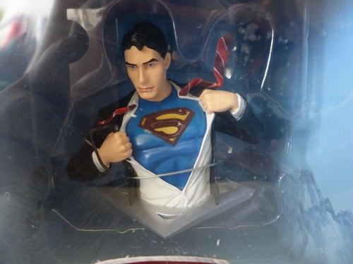 buste superman return clark kent limited edition dc direct 2006 .. - Picture 2 of 8