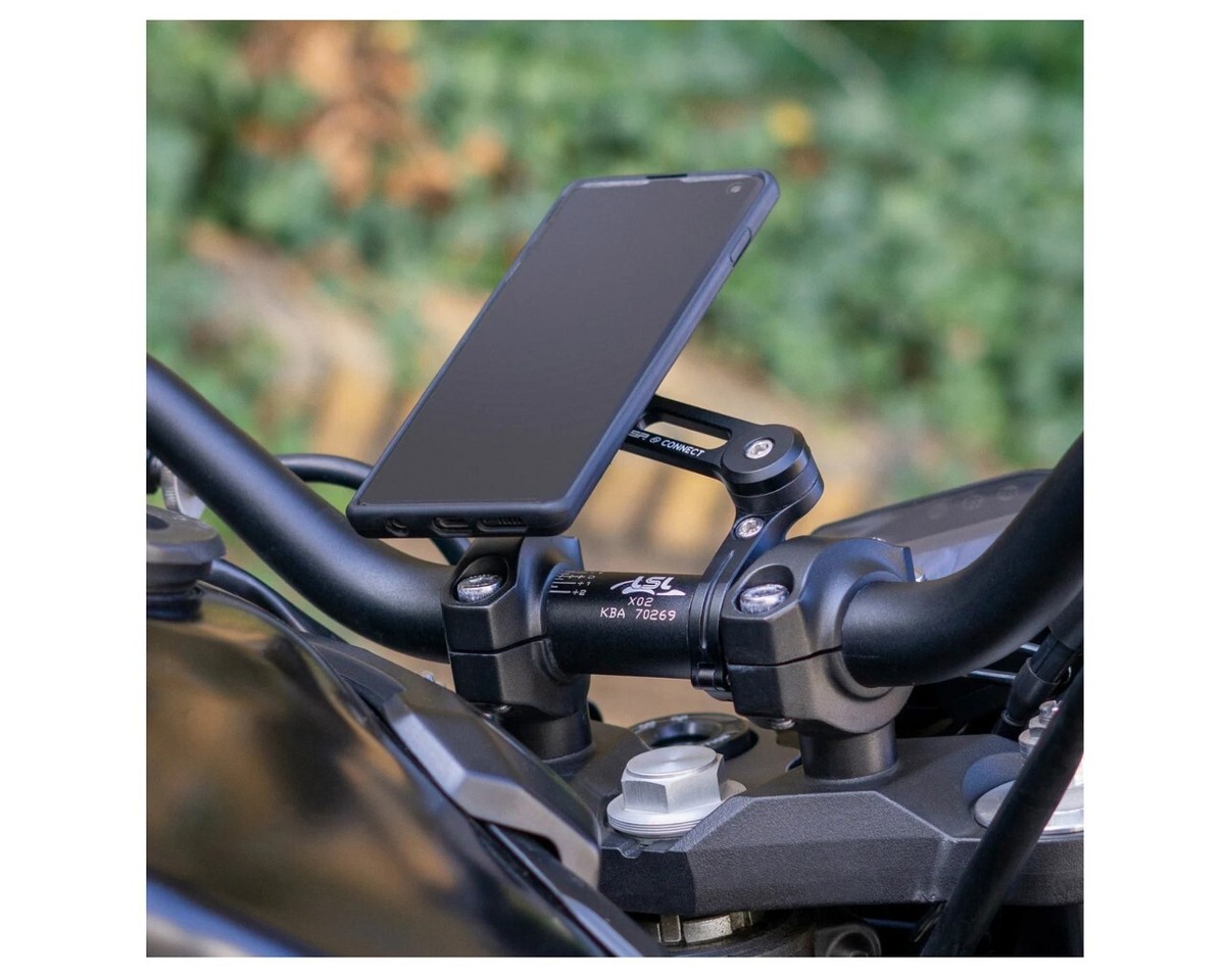 SP CONNECT 【SPC+】HANDLEBAR MOUNT PRO SP Connect Handlebar Mount Pro, Black (SPC and SPC+)