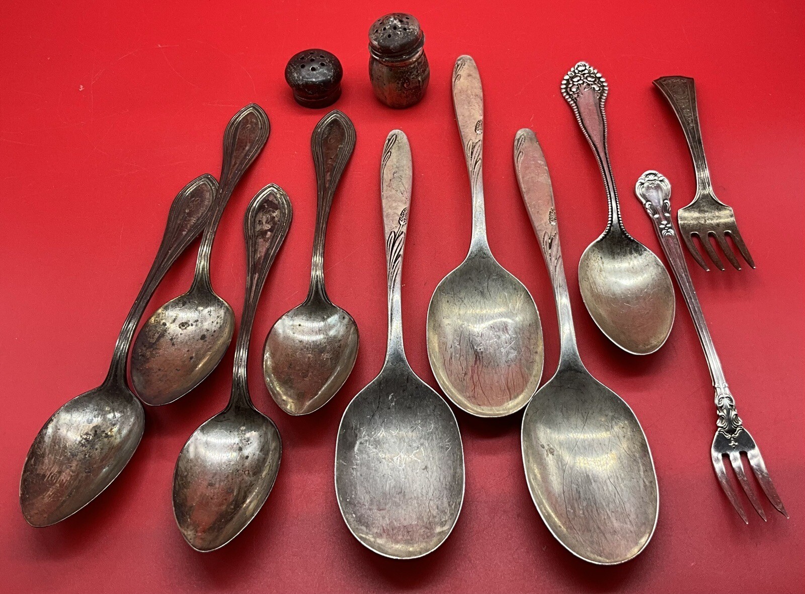 Sterling Silver Lot 271.6 Grams Scrap Or Not eBay