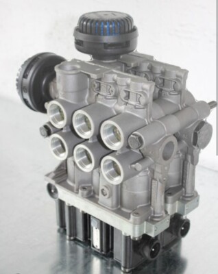 Wabco ECAS suspension Solenoid Valve Scania Volvo 4729051140