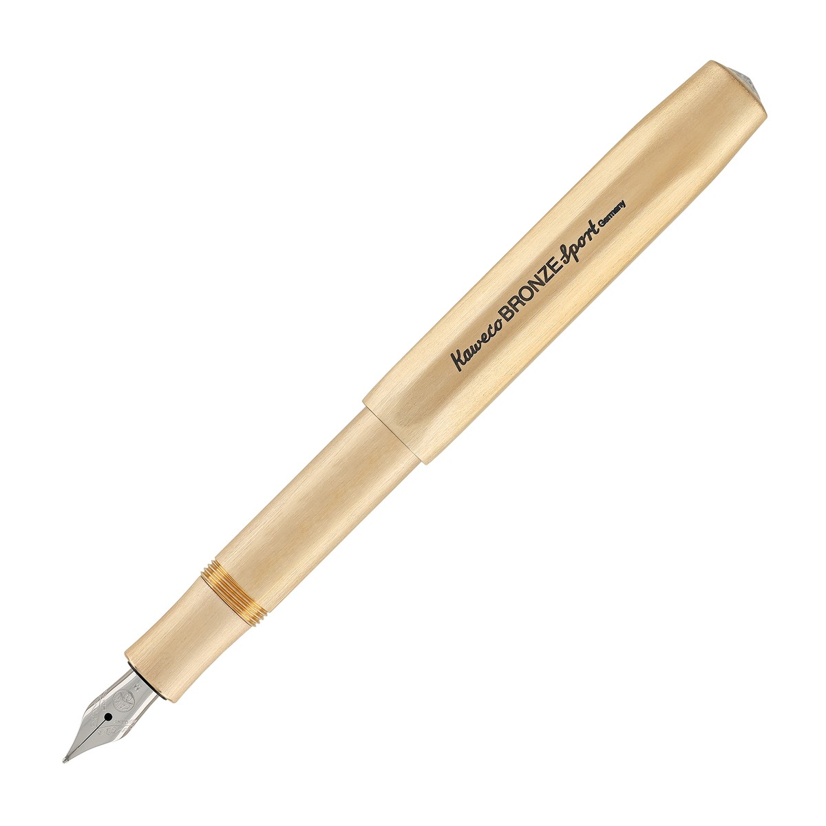 Kaweco BRONZE Sport 万年筆　mニブ Kaweco Bronze Sport Fountain Pen - Medium - NEW in Box | eBay
