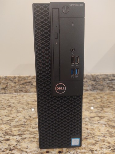 Dell OptiPlex 3050 SFF Intel Core i5-7500 8 GB DDR4 256 GB SATA Windows 11 Pro - Bild 3 von 4