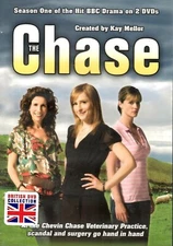 The Chase - BBC  - Season 1 -Nicholas Gleaves, Gaynor Faye,   New 2Disc DVD set