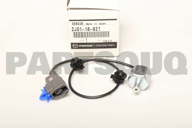 Mazda zj01 18 921