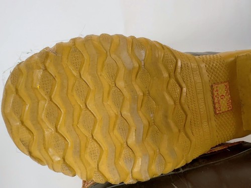 Cabelas 9 Steel Shank Insulated Duck Boots With Leather & Rubber Construction - Picture 18 of 24