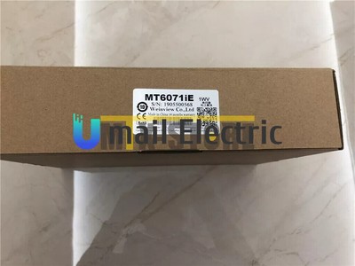 1pcs BRAND NEW ONES weinview touchscreen MT6071iE