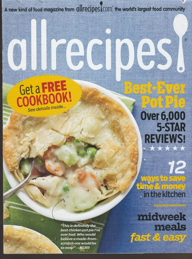 Allrecipes Sneak Preview Allrecipes Sneak Preview