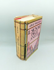 IL SIGNORE DEGLI ANELLI JRR Tolkien, Rusconi ...
