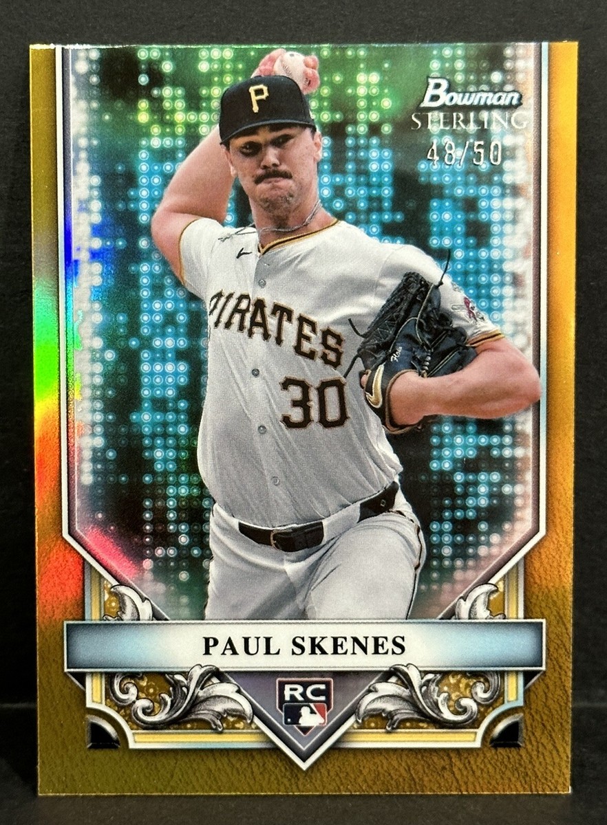 Topps - 199枚限定 Bowman Sterling Paul Skenes PSA 8 $_12.JPG?set_id=880000500F