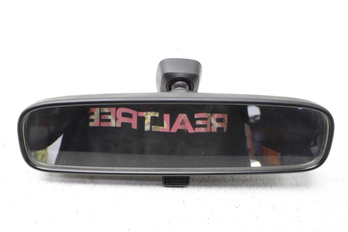 Evo x rear view clearance mirror