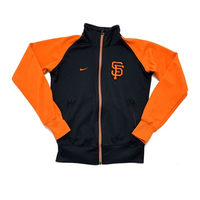 sf giants nike jacket